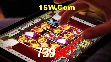 Provedores de Jogos 739Bet