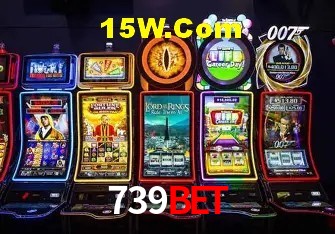 Apostas de Futebol 739Bet