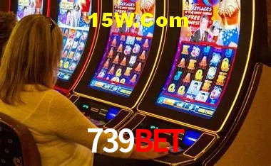 Jogos de Slot 739Bet