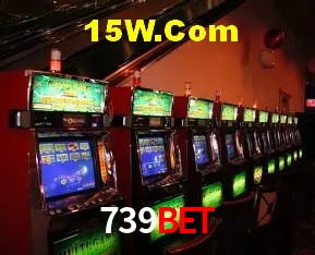 Estatísticas 739Bet