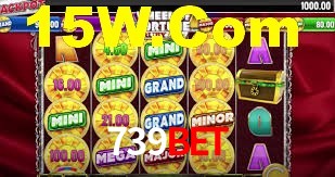 Premium Interface 739Bet