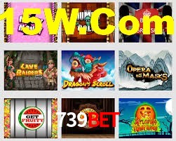 Live Casino 739Bet