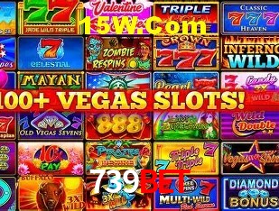 Recursos de Bônus 739Bet