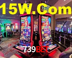 739Bet App Interface